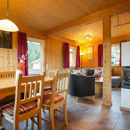 Alpesi faház Holiday Village Alpendorf Dachstein West - Osb04007-tyb Annaberg im Lammertal