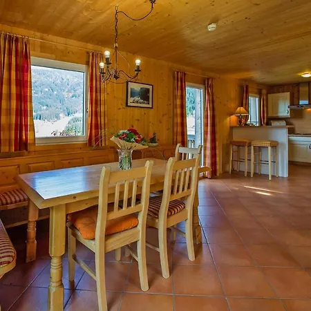 Holiday Village Alpendorf Dachstein West - Osb04007-tyb Alpesi faház *